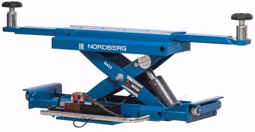 Траверса гидравлическая NORDBERG N423, г/п 2т